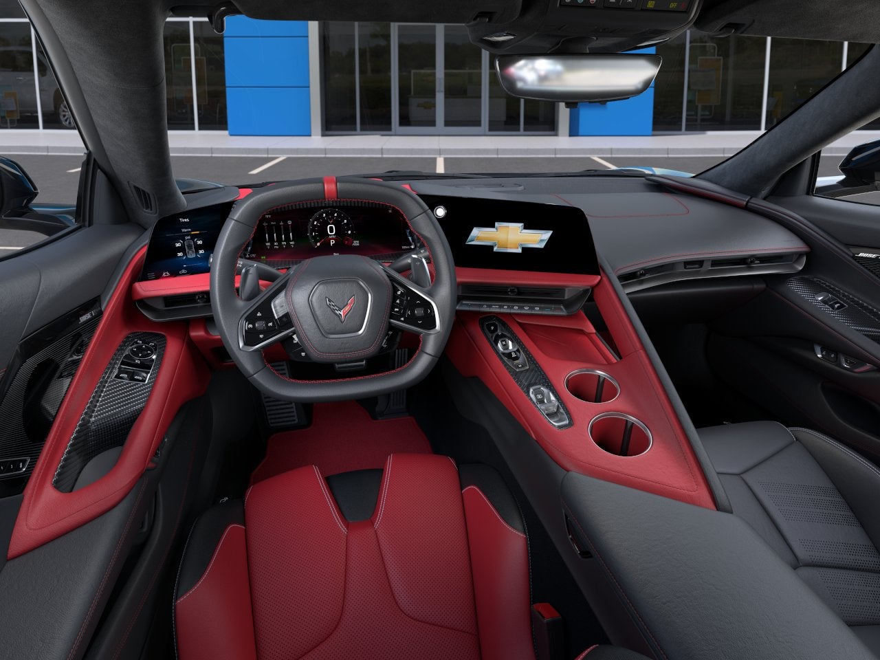 2027 Chevrolet Corvette Grand Sport 3LT