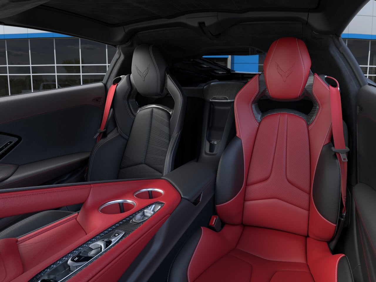 2027 Chevrolet Corvette Grand Sport 3LT