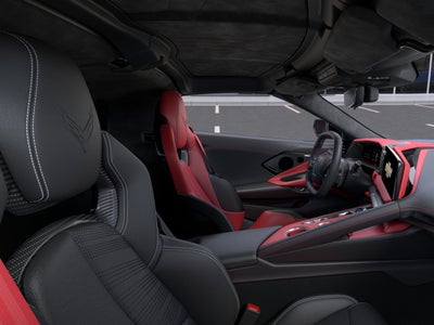 2027 Chevrolet Corvette Grand Sport 3LT