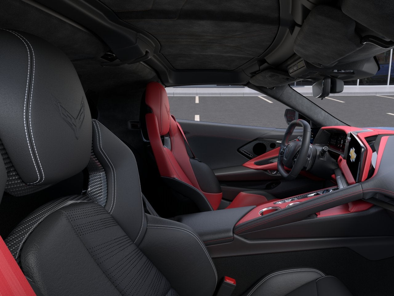 2027 Chevrolet Corvette Grand Sport 3LT