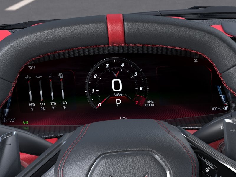 2027 Chevrolet Corvette Grand Sport 3LT