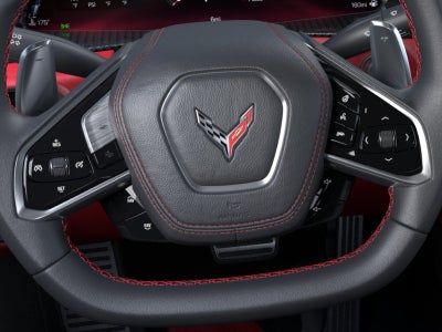 2027 Chevrolet Corvette Grand Sport 3LT
