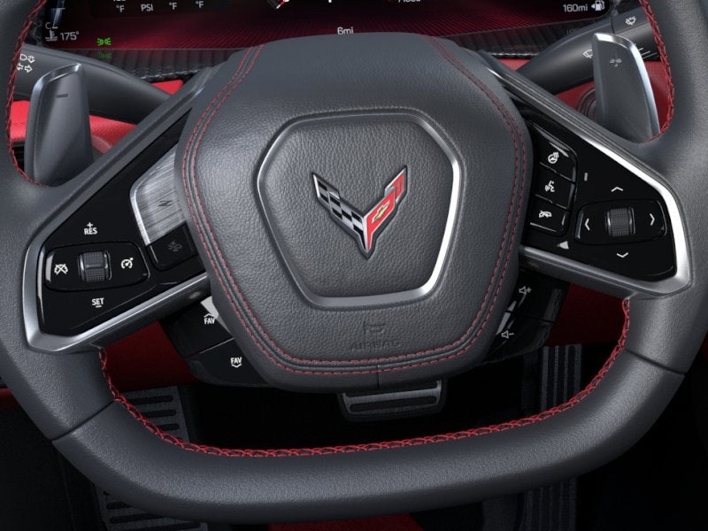 2027 Chevrolet Corvette Grand Sport 3LT