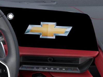2027 Chevrolet Corvette Grand Sport 3LT