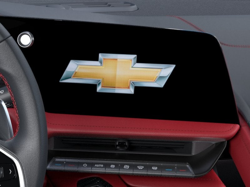 2027 Chevrolet Corvette Grand Sport 3LT