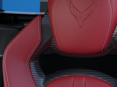 2027 Chevrolet Corvette Grand Sport 3LT