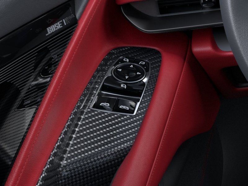 2027 Chevrolet Corvette Grand Sport 3LT