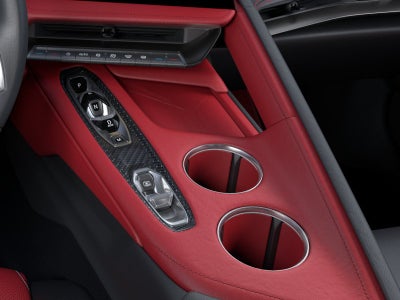 2027 Chevrolet Corvette Grand Sport 3LT