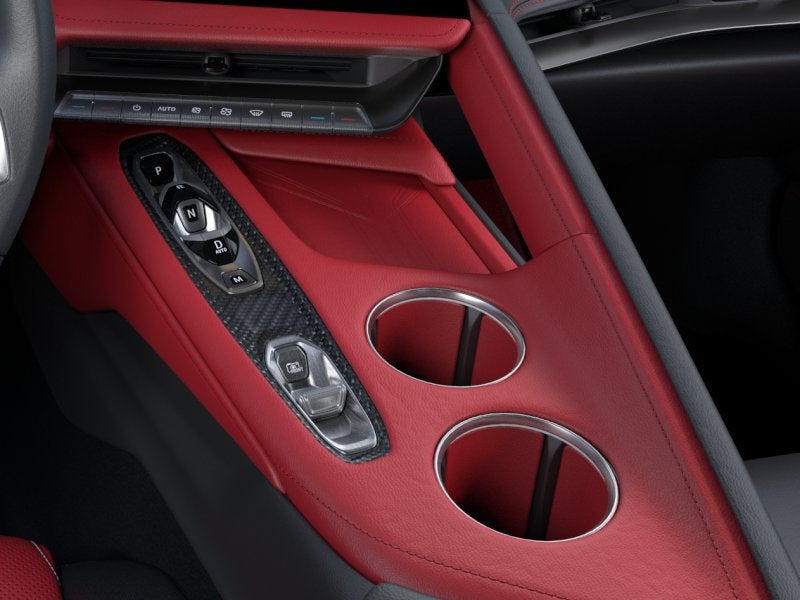 2027 Chevrolet Corvette Grand Sport 3LT