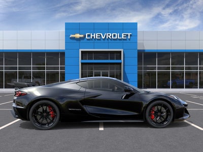 2027 Chevrolet Corvette Grand Sport 3LT