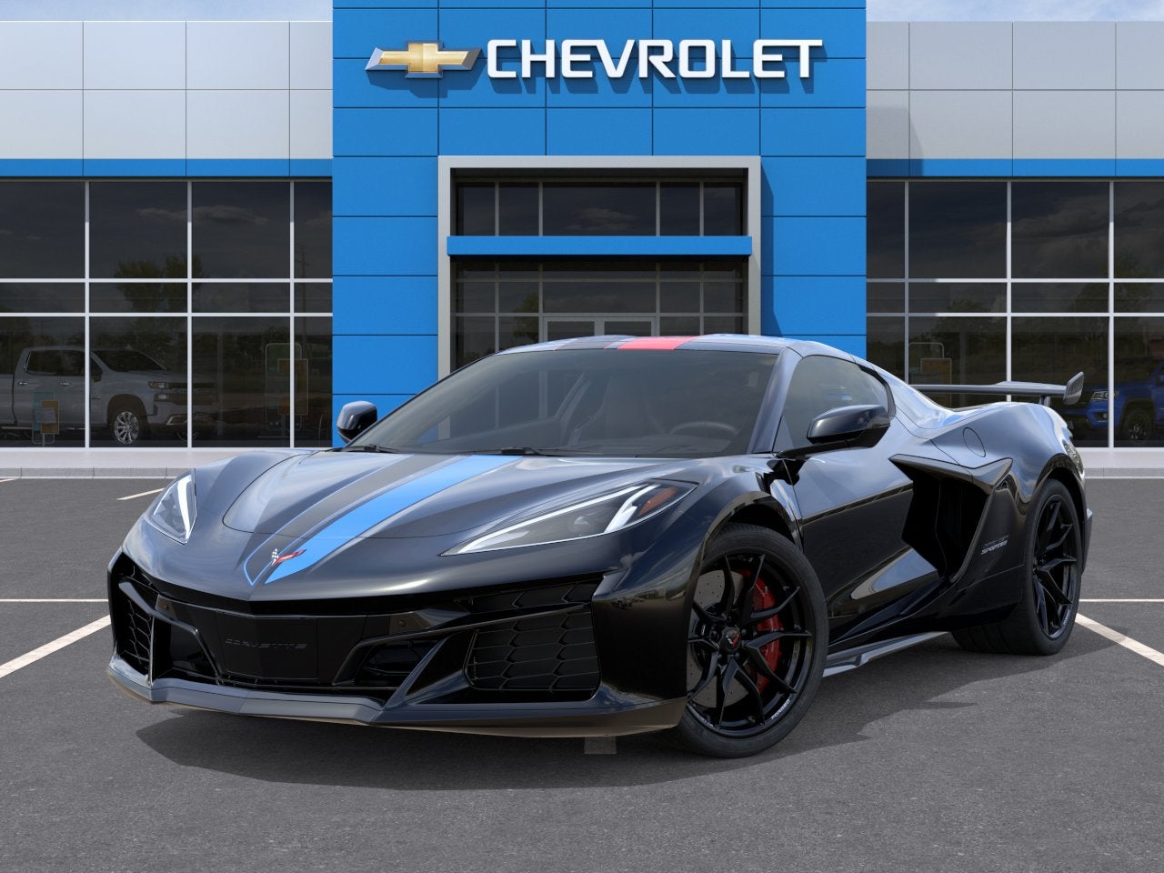 2027 Chevrolet Corvette Grand Sport 3LT