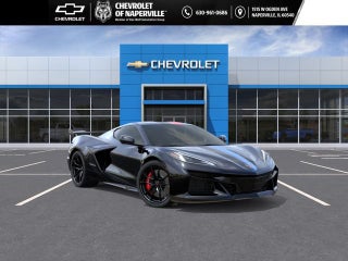 2027 Chevrolet Corvette Grand Sport 3LT
