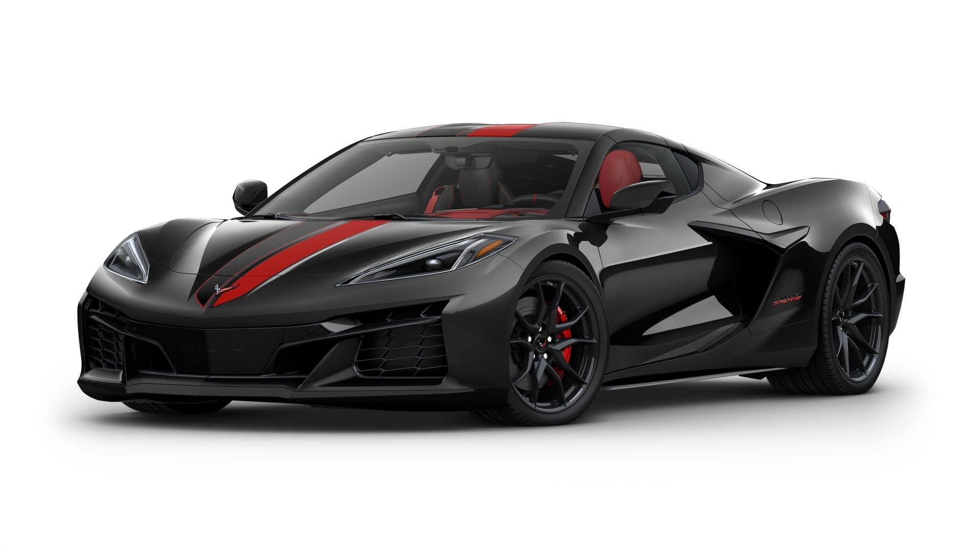 2027 Chevrolet Corvette Grand Sport 3LT