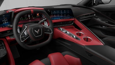 2027 Chevrolet Corvette Grand Sport 3LT