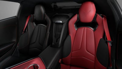 2027 Chevrolet Corvette Grand Sport 3LT