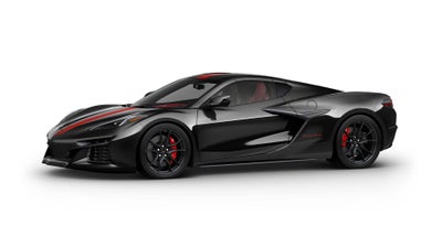 2027 Chevrolet Corvette Grand Sport 3LT