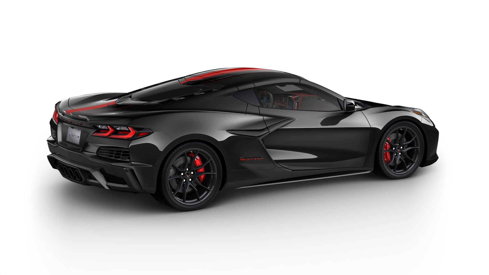 2027 Chevrolet Corvette Grand Sport 3LT
