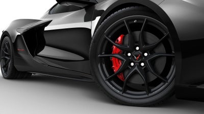 2027 Chevrolet Corvette Grand Sport 3LT