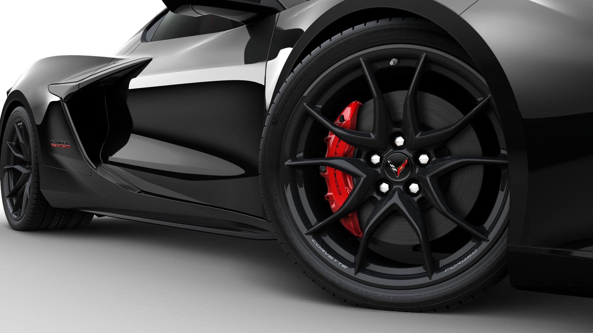 2027 Chevrolet Corvette Grand Sport 3LT