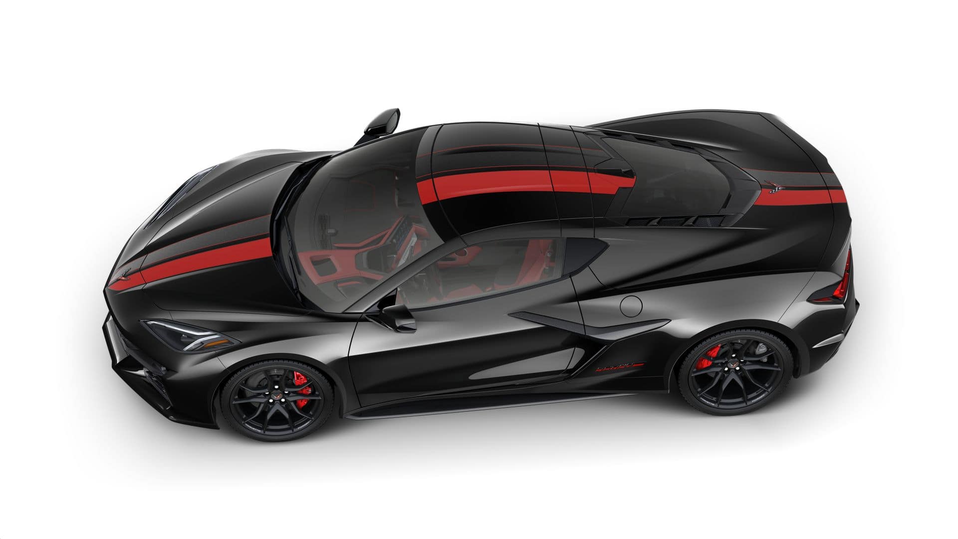 2027 Chevrolet Corvette Grand Sport 3LT