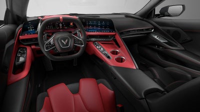 2027 Chevrolet Corvette Grand Sport 3LT