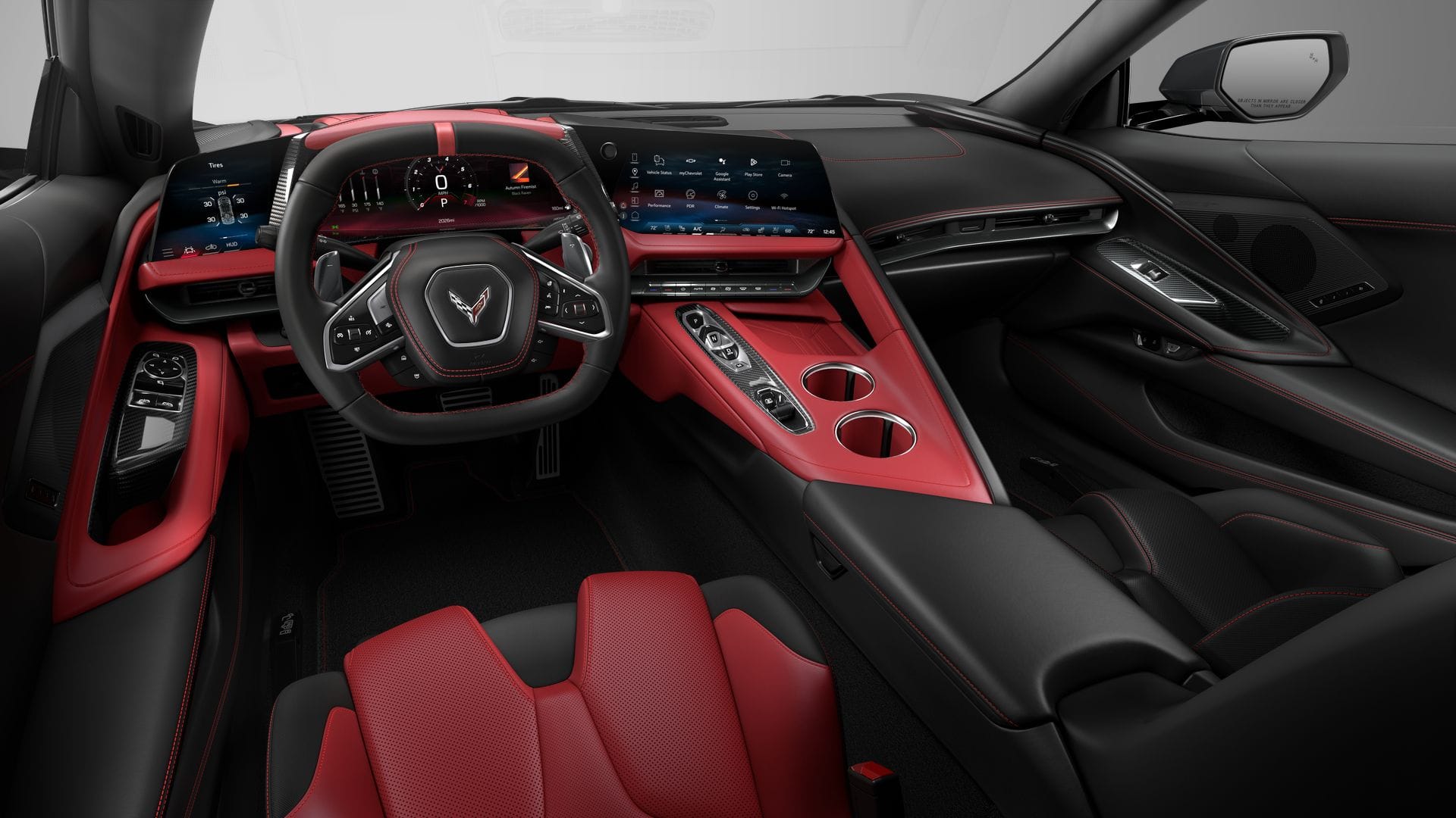 2027 Chevrolet Corvette Grand Sport 3LT