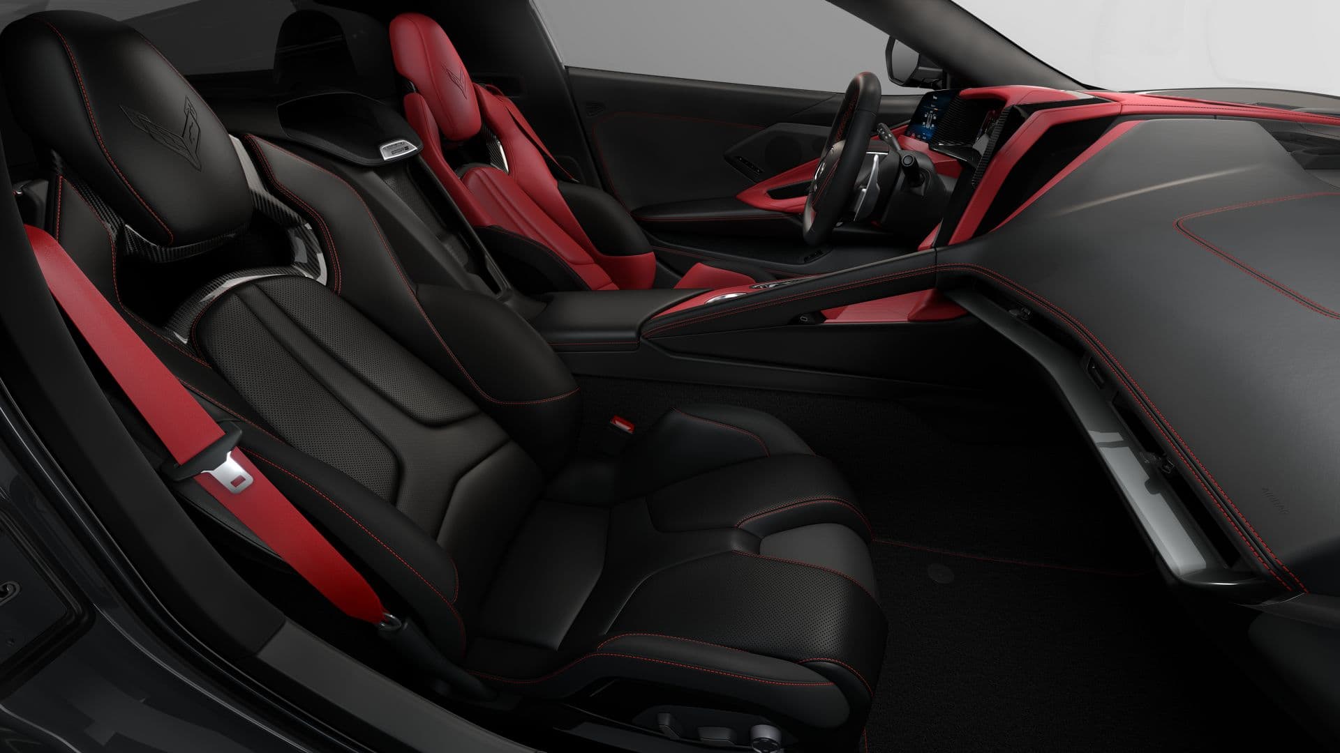 2027 Chevrolet Corvette Grand Sport 3LT