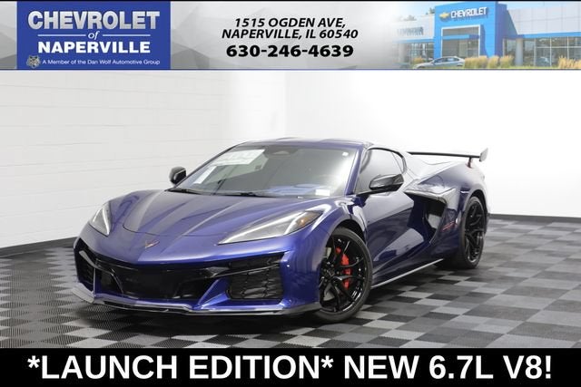 2027 Chevrolet Corvette Grand Sport 3LT