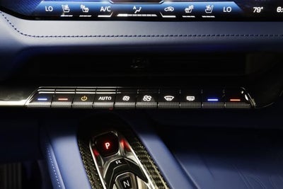 2027 Chevrolet Corvette Grand Sport 3LT