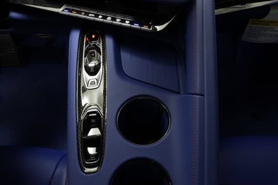 2027 Chevrolet Corvette Grand Sport 3LT
