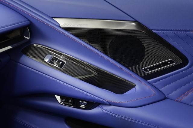 2027 Chevrolet Corvette Grand Sport 3LT