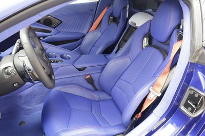 2027 Chevrolet Corvette Grand Sport 3LT