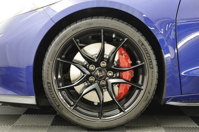 2027 Chevrolet Corvette Grand Sport 3LT