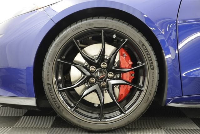 2027 Chevrolet Corvette Grand Sport 3LT