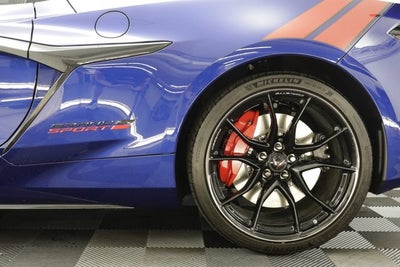 2027 Chevrolet Corvette Grand Sport 3LT