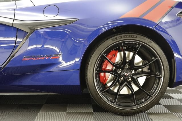 2027 Chevrolet Corvette Grand Sport 3LT
