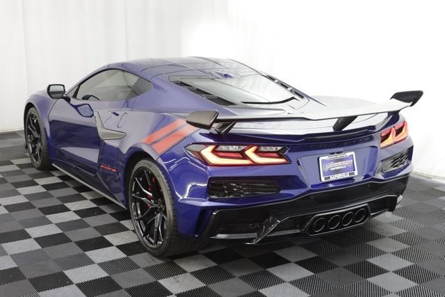 2027 Chevrolet Corvette Grand Sport 3LT
