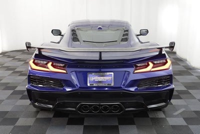 2027 Chevrolet Corvette Grand Sport 3LT