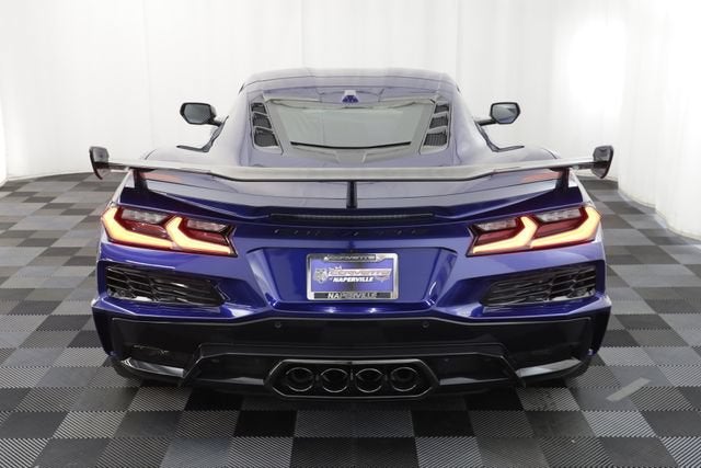 2027 Chevrolet Corvette Grand Sport 3LT