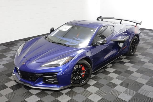 2027 Chevrolet Corvette Grand Sport 3LT