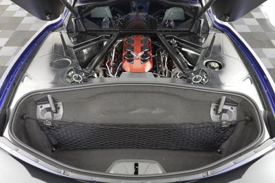 2027 Chevrolet Corvette Grand Sport 3LT
