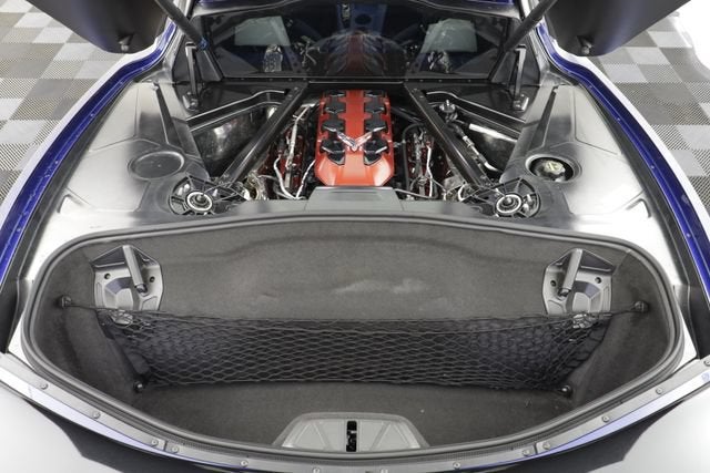 2027 Chevrolet Corvette Grand Sport 3LT