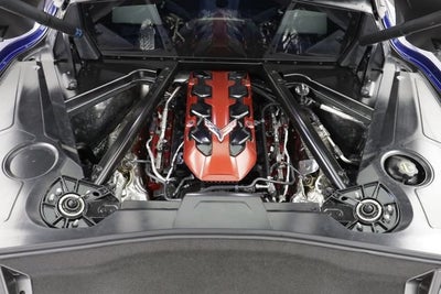 2027 Chevrolet Corvette Grand Sport 3LT