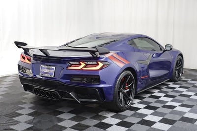 2027 Chevrolet Corvette Grand Sport 3LT
