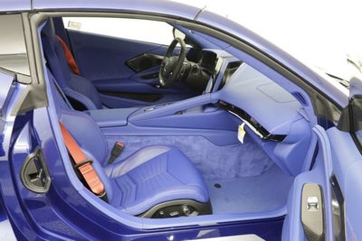 2027 Chevrolet Corvette Grand Sport 3LT
