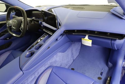 2027 Chevrolet Corvette Grand Sport 3LT