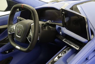 2027 Chevrolet Corvette Grand Sport 3LT