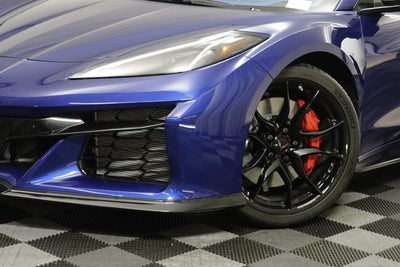 2027 Chevrolet Corvette Grand Sport 3LT