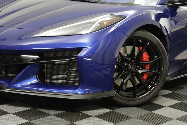 2027 Chevrolet Corvette Grand Sport 3LT