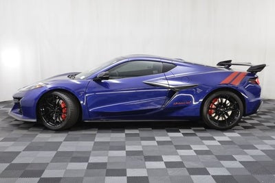 2027 Chevrolet Corvette Grand Sport 3LT